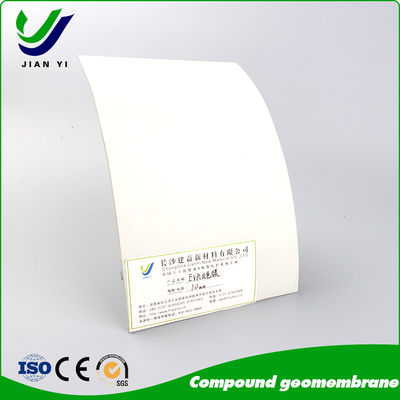 0.2 ~ 3mm Độ dày Geomembrane tổng hợp thích hợp cho kênh chống rò rỉ