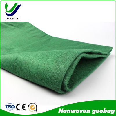 Túi sinh thái sợi polyester để bảo vệ bờ sông với kích thước 80mm x 50mm và độ bền phá vỡ 4,5KN / M