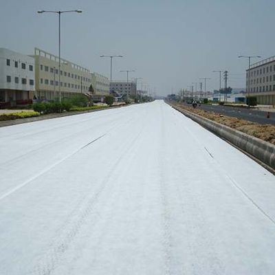 100g-800g/m2 Giotextile sợi chính với khả năng thấm nước cao lọc thoát nước Cải thiện chất lượng dự án và giảm chi phí xây dựng