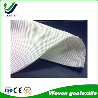 Vải Geotextile vải dệt có độ bền cao cho các dự án củng cố củng cố và lọc