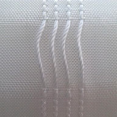 Đồ dệt địa chất dệt polypropylene để tách chất lỏng và chất rắn và loại bỏ bụi ở nhiệt độ 88-110C