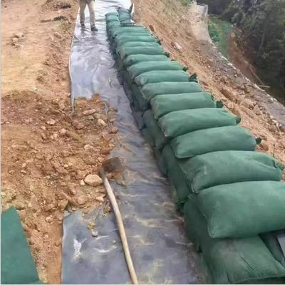 Bao gồm các loại túi chống tia cực tím có khả năng tái sử dụng được thiết kế để giữ trầm tích tối đa 30*70cm/25*70/40*60 màu trắng