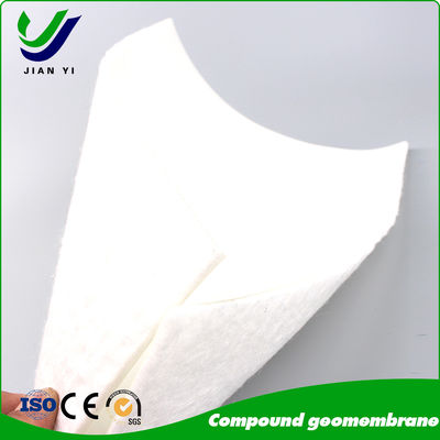 Geomembrane hợp chất chống xói mòn độ cứng cao cho khu vực xây dựng hồ chứa laguna và kênh đào