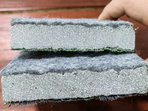4m chiều rộng Set Cement Blank Solution Durable For Slope And Canal Projects 20m-50m Length