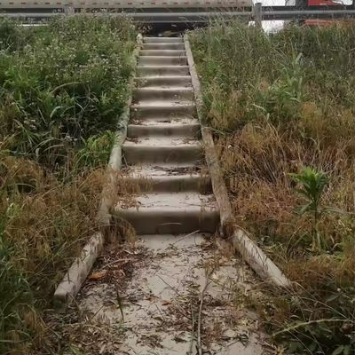 Chăn xi măng sáng tạo cho đường mịn Độ dài 20m-50m Độ dày 5mm-18mm