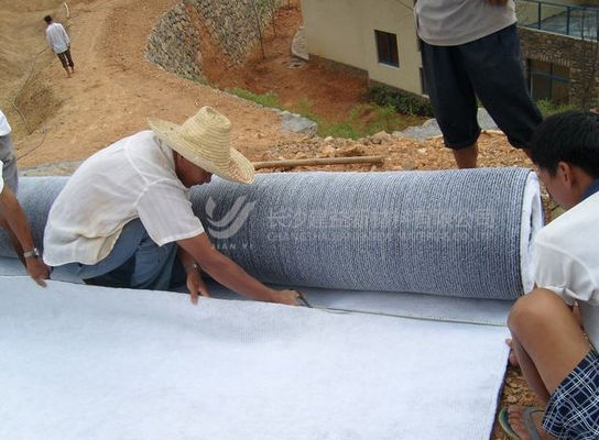Bentonite Gcl Liner đất sét tổng hợp địa chất cho nhu cầu chống nước và không thấm