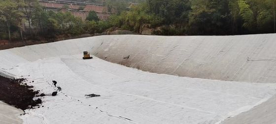 Áo lọc Geotextile sợi dài có thể tùy chỉnh để lọc và cô lập