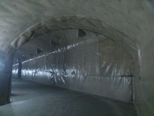 Công trình chống rò rỉ đường hầm Polyethylene HDPE mật độ cao