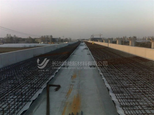 Sức mạnh Geotextile sợi chính cho kỹ thuật ven biển 1m đến 6m chiều rộng