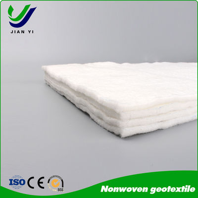 Xây dựng đường không dệt vật liệu địa chất gia cố bền với hiệu suất vượt trội và chiều dài thiết kế sợi dài 50m-200m