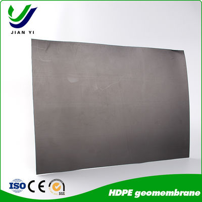 Ống chống hóa chất HDPE tuyệt vời cho lắp đặt hàn đinh nóng trong các dự án hồ điều chỉnh độ bóng