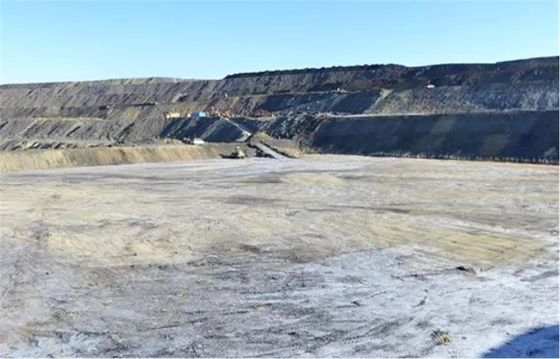 HDPE Geomembrane Liner: Rào cản ngăn chặn cuối cùng cho nhà máy điện Fly Ash & FGD Gypsum