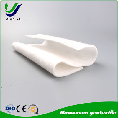 Sợi Spunbond Nonwoven Geotextile: Sức mạnh và tính nhất quán vượt trội
