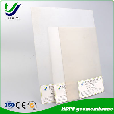 HDPE Geomembrane mịn: Thiết kế không thấm cho các hệ thống rào cản quan trọng