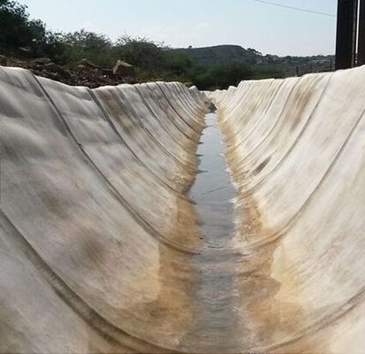 Chăn xi măng nhẹ và gấp rộng 4m để sửa chữa khẩn cấp và bảo vệ sườn