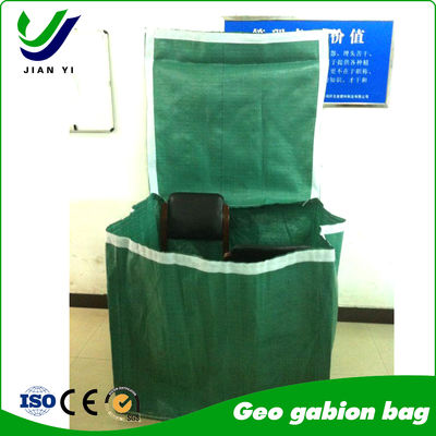 Túi địa kỹ thuật EcoBags bằng sợi Polyester/Polypropylene để kiểm soát xói mòn và cảnh quan