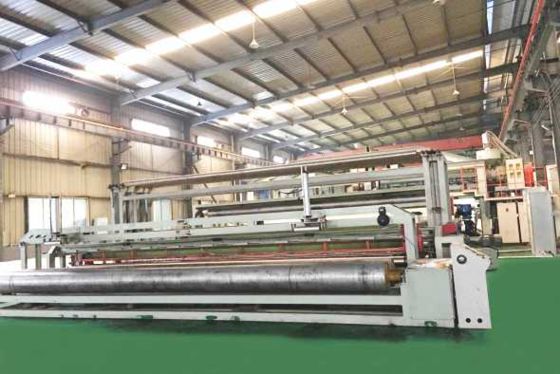 Độ dày 0,5 đến 2,5 mm Grip kỹ thuật Geomembrane HDPE có kết cấu có kết cấu cung cấp độ chứa vượt trội cho các ứng dụng bãi rác và bể chứa