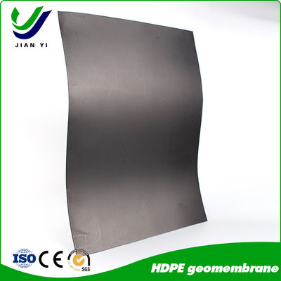 Phòng chống tia cực tím HDPE mượt mà Geo Membrane cho xử lý chất lỏng rắn chất thải