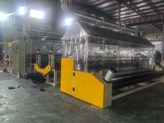 Chăn xi măng đa chức năng rộng 4m linh hoạt trước khi khắc phục cho xây dựng và kỹ thuật vườn