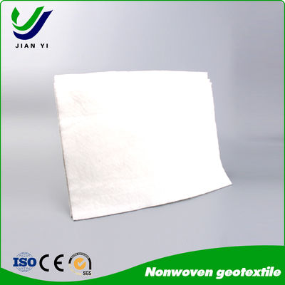 Vải địa kỹ thuật polyester chống phản xạ chống nứt cho ổn định đường bộ & đường sắt