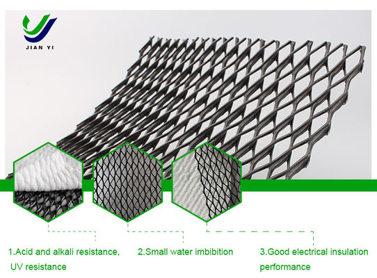 Lưới thoát nước tổng hợp GeoDrain 3D: Thoát nước vượt trội, bảo vệ tăng cường và thi công đơn giản cho kỹ thuật dân dụng