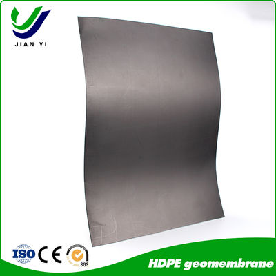 Kháng rò rỉ HDPE Geomembrane mịn chống nước 2mm Độ dày