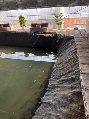 Tấm xi măng kích hoạt bằng nước, đông kết nhanh, linh hoạt để gia cố bê tông tức thời