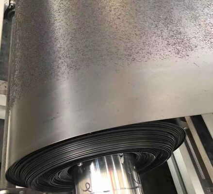 Cost-Effective UV Resistant Rough-Sprayed Geomembrane with 0.5mm-2.5mm Thickness for Anti-Seepage Projects