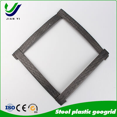 30-120KN/m Giao lưới thép chống tia cực tím hạng nặng để củng cố nền tảng đường