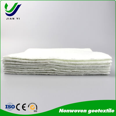Đan chắc PP Giotextile sợi chính với chống tia cực tím Độ thấm nước cao và khả năng chống đâm tuyệt vời cho xây dựng đường bộ