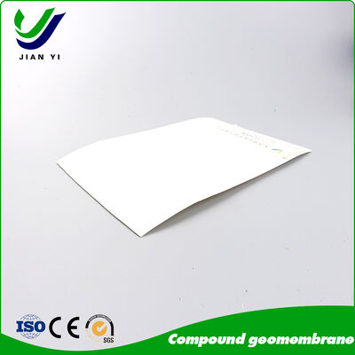 Màng địa kỹ thuật HDPE composite đa chức năng dùng để gia cố & chống thấm trong kỹ thuật dân dụng