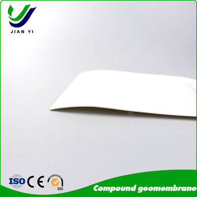 Màng địa kỹ thuật HDPE composite đa chức năng dùng để gia cố & chống thấm trong kỹ thuật dân dụng