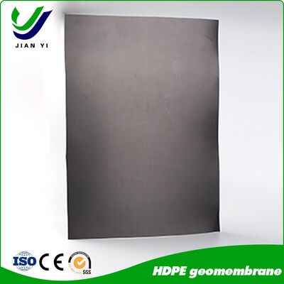 HDPE Geomembrane không thấm cao với khả năng chống hóa học tuyệt vời và UV ổn định cho các dự án môi trường