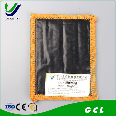 4-6m rộng sưng cao tự chữa lành Sodium Bentonite Waterproof Blanket (GCL) cho chống rò rỉ vĩnh viễn