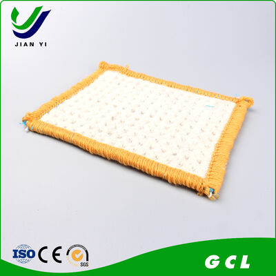 4-6m rộng sưng cao tự chữa lành Sodium Bentonite Waterproof Blanket (GCL) cho chống rò rỉ vĩnh viễn