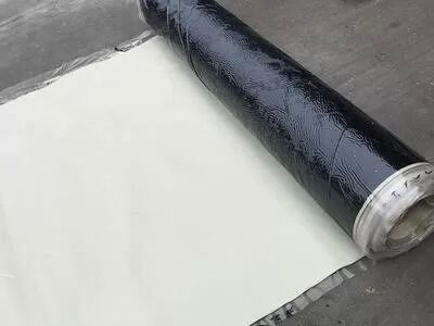 EVA300 & EVA500 Lớp màng chống nước từ polymer tổng hợp cuộn với khả năng chống đâm tuyệt vời và sức bền kéo cao cho kỹ thuật chống rò rỉ