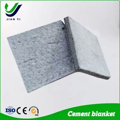JC/T 2884-2025 Chăn xi măng cứng cao và cứng nhanh tiêu chuẩn để bảo vệ độ dốc nhanh với chiều rộng 4m