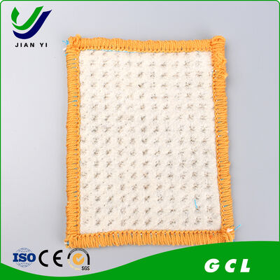 4-6m rộng tự sửa chữa Natrium Bentonite GCL Blank với ≥ 24ml / 2g chỉ số sưng cho bảo vệ chống rò rỉ lâu dài
